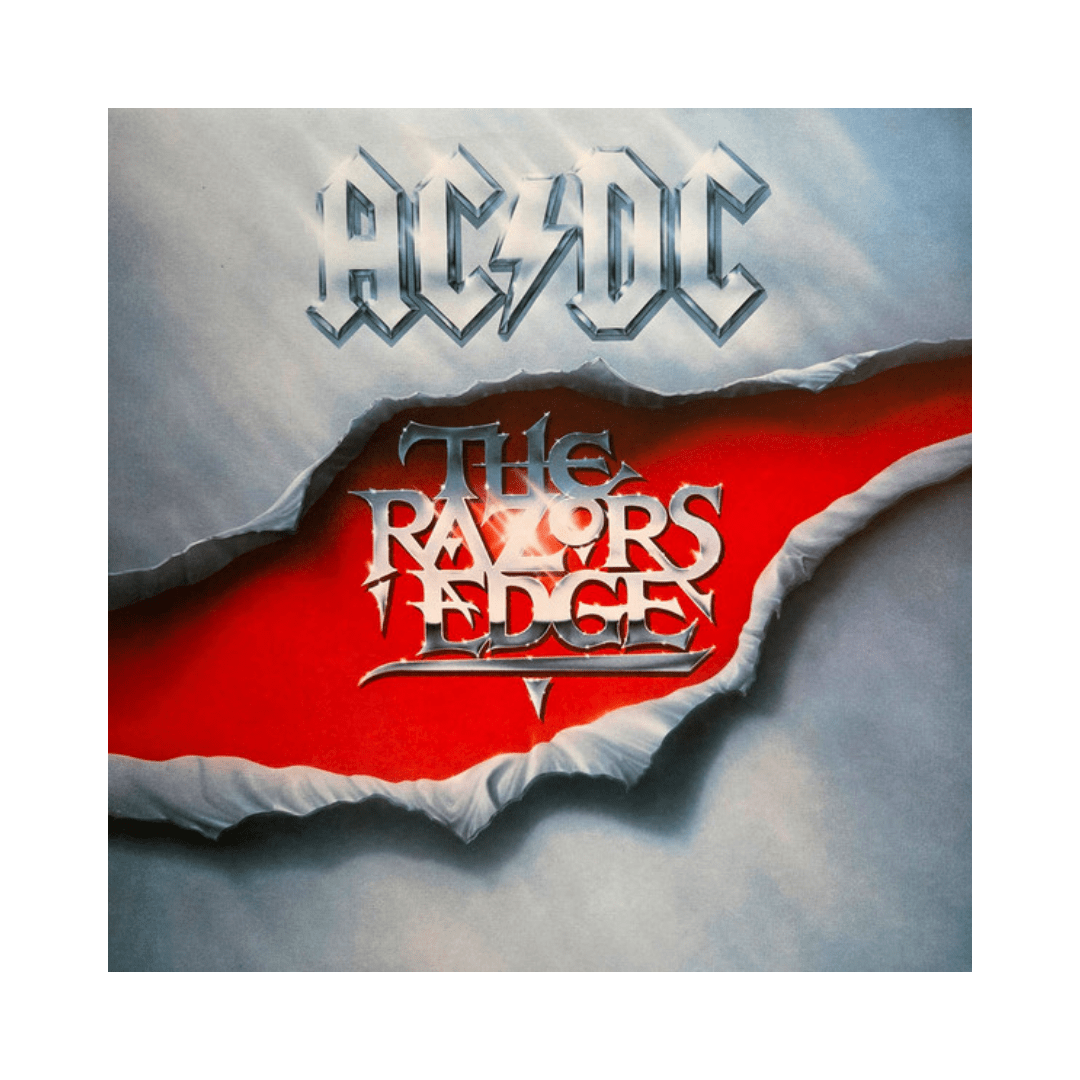 Ac/dc The Razors Edge Vinilo1