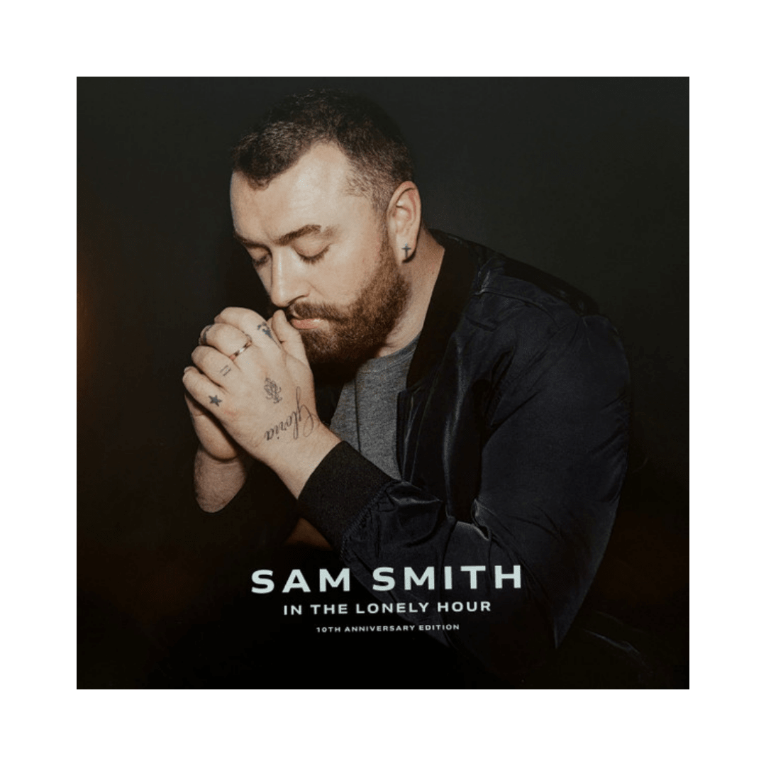 Sam Smith In The Lonely Hour Vinilo1