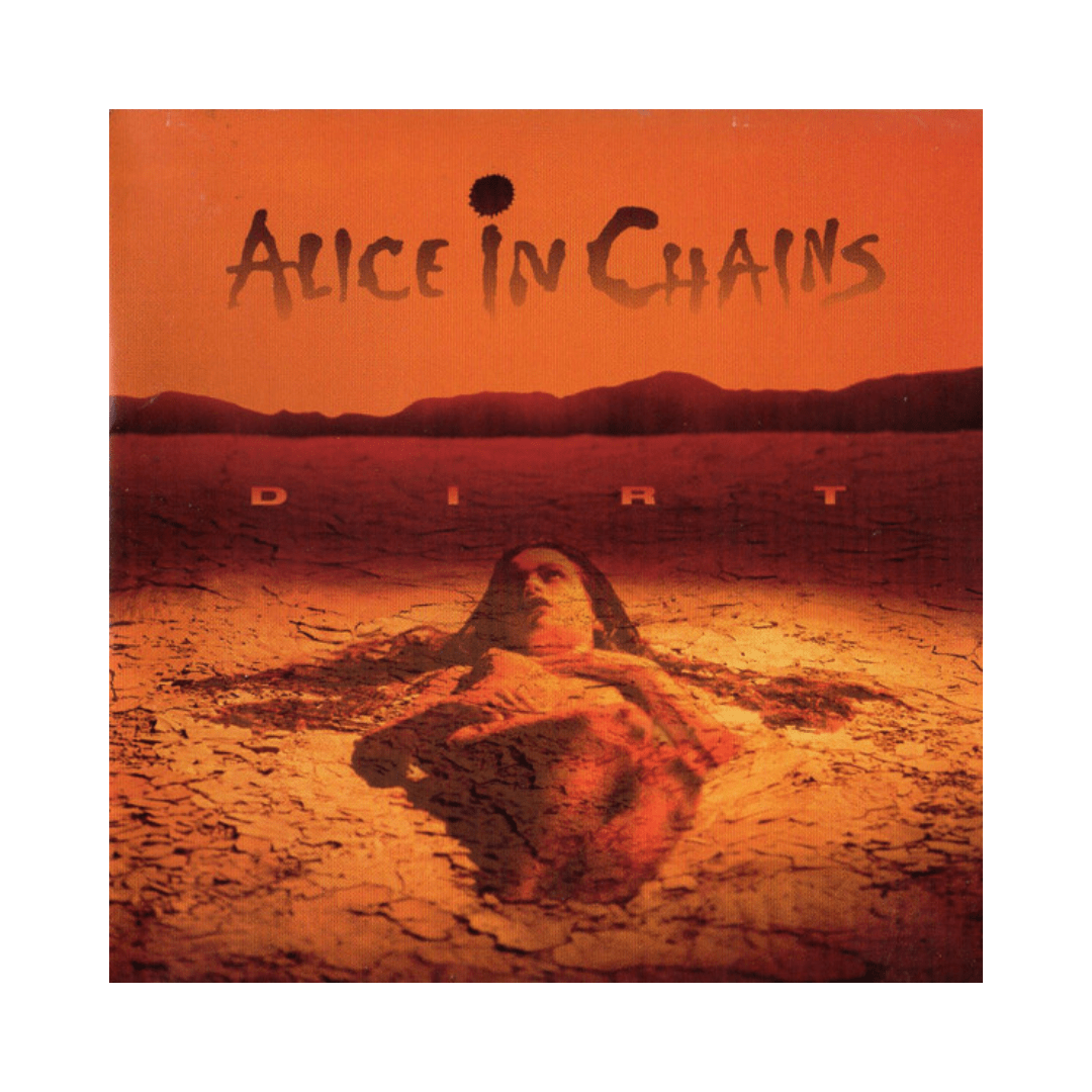 Alice In Chains Dirt CD1