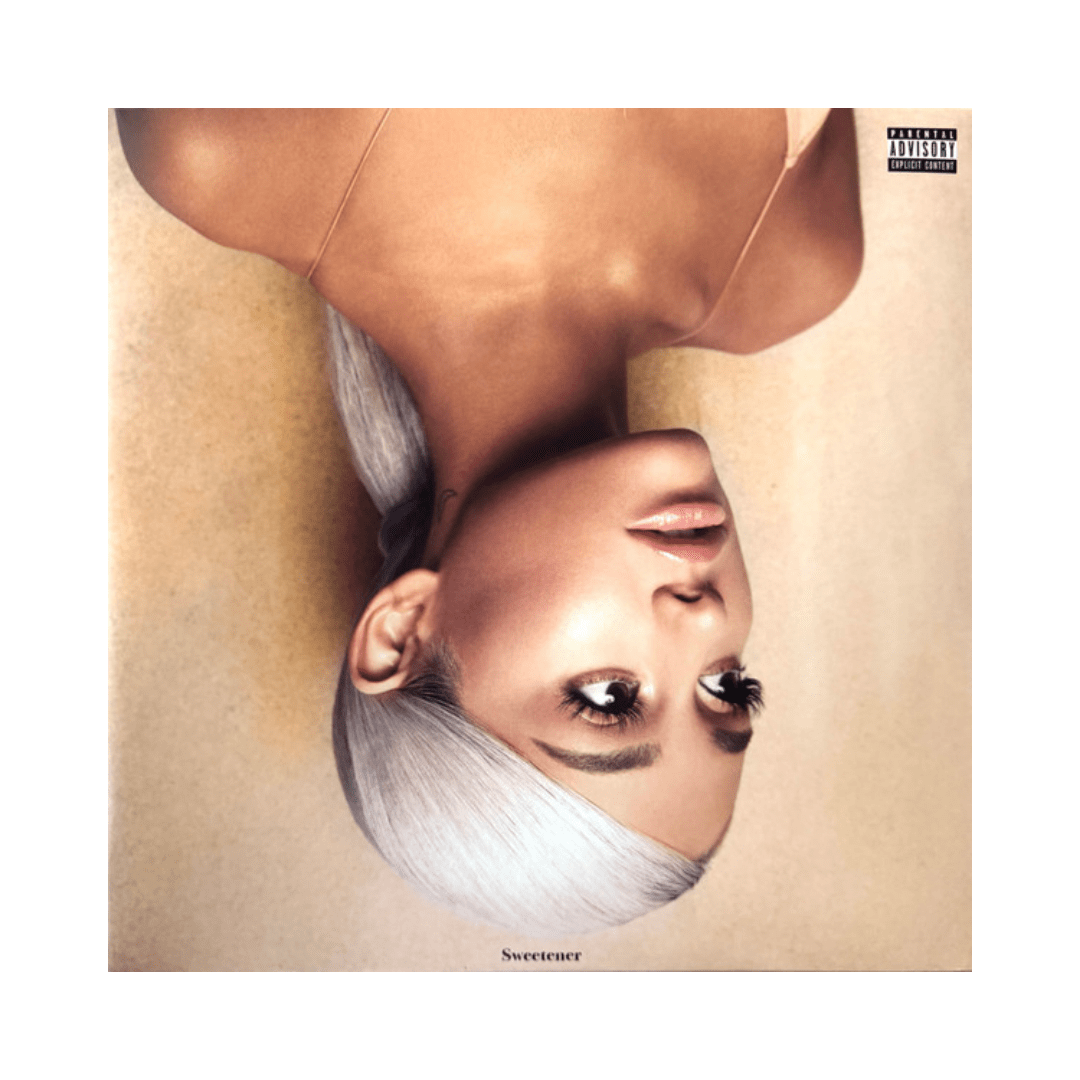 Ariana Grande Sweetener Vinilo1