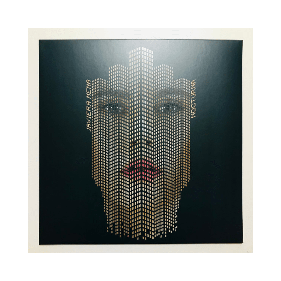 Javiera Mena Nocturna Vinilo1