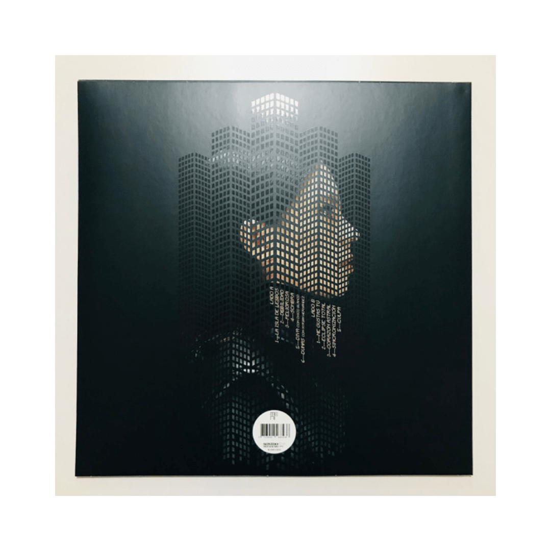 Javiera Mena Nocturna Vinilo2