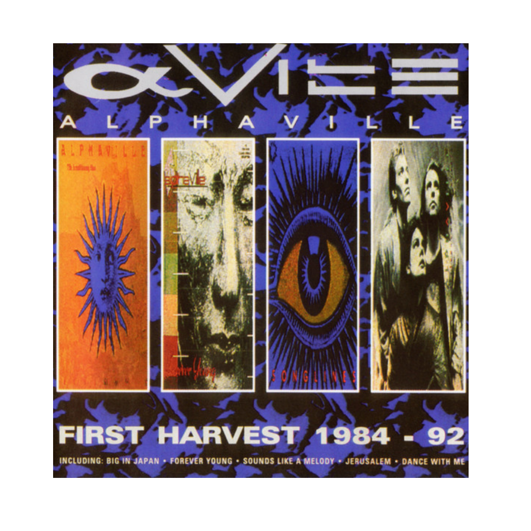 Alphaville First Harvest 1984-92 CD1