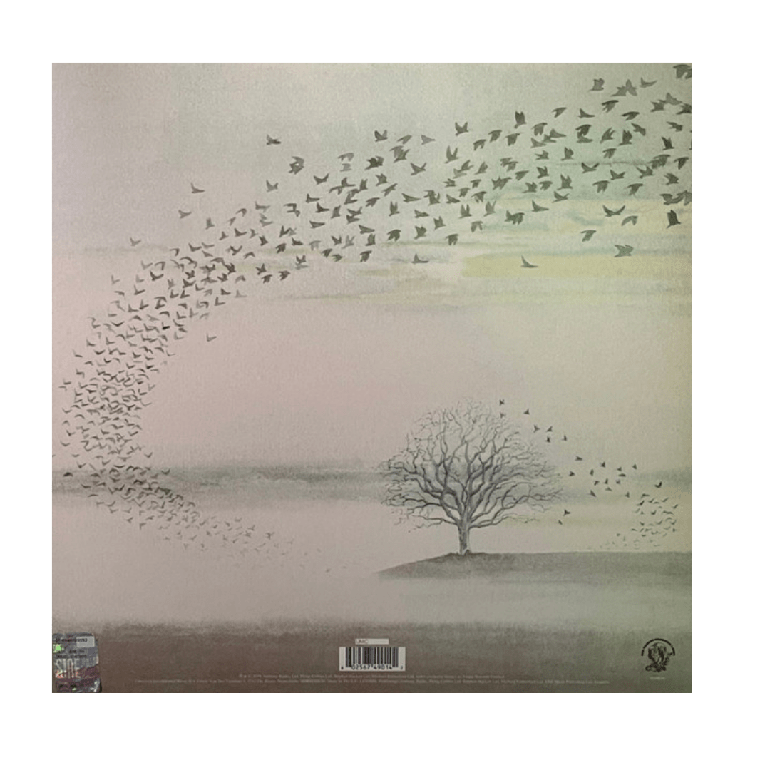 Genesis Wind & Wuthering Vinilo2