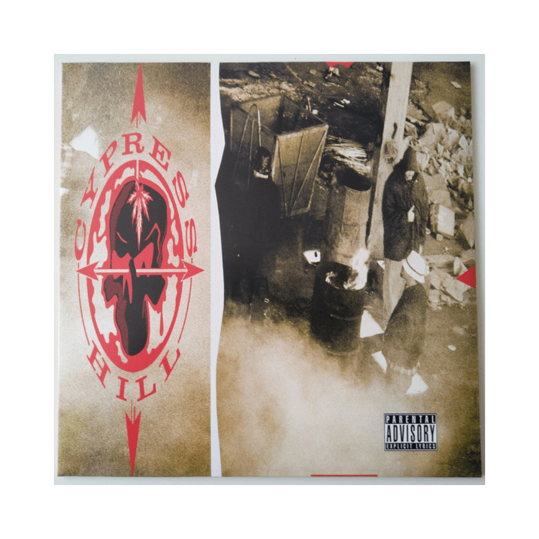 Cypress Hill Cypress Hill Vinilo1
