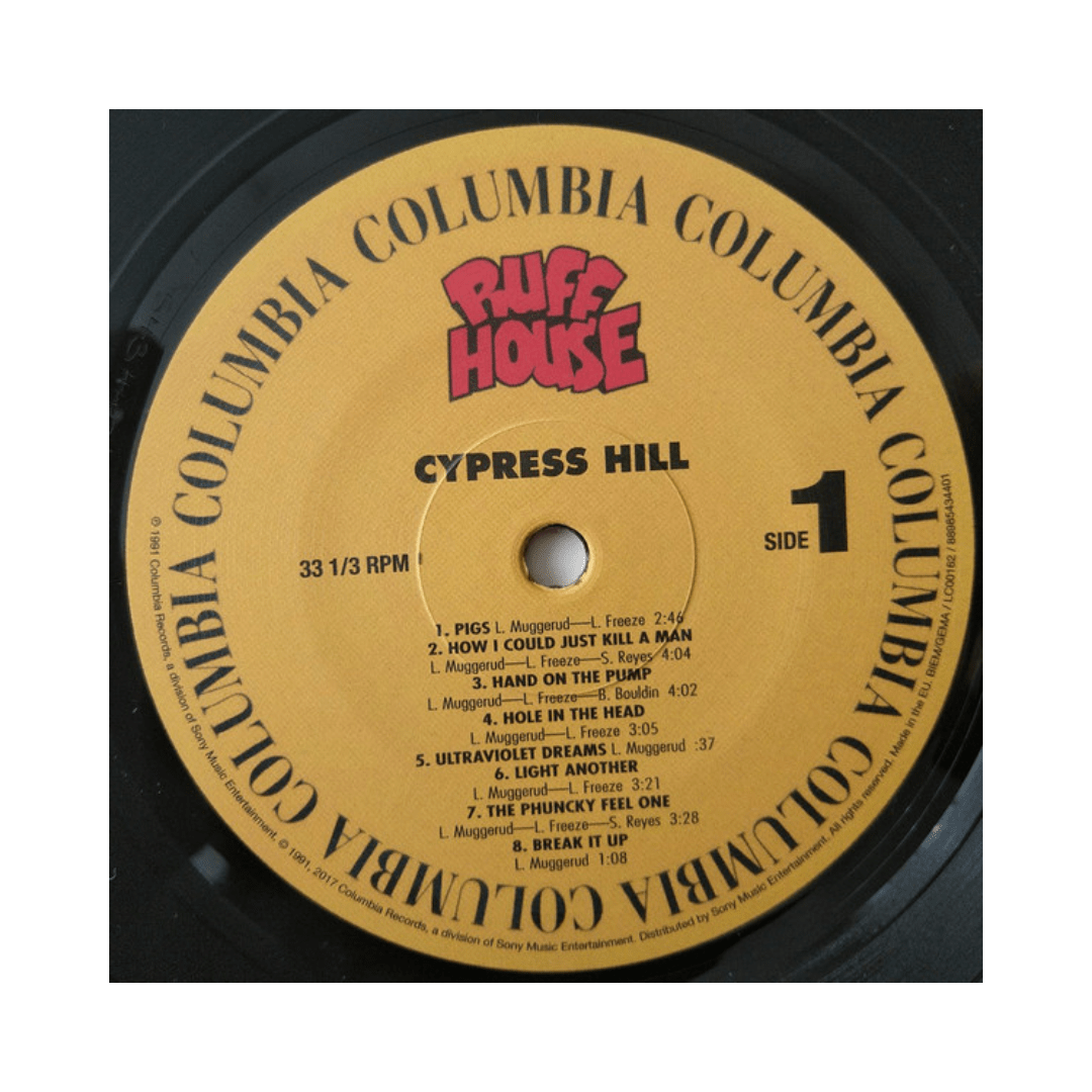 Cypress Hill Cypress Hill Vinilo3