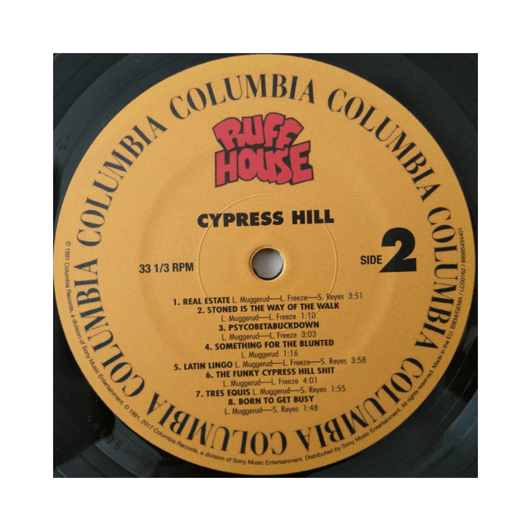 Cypress Hill Cypress Hill Vinilo4