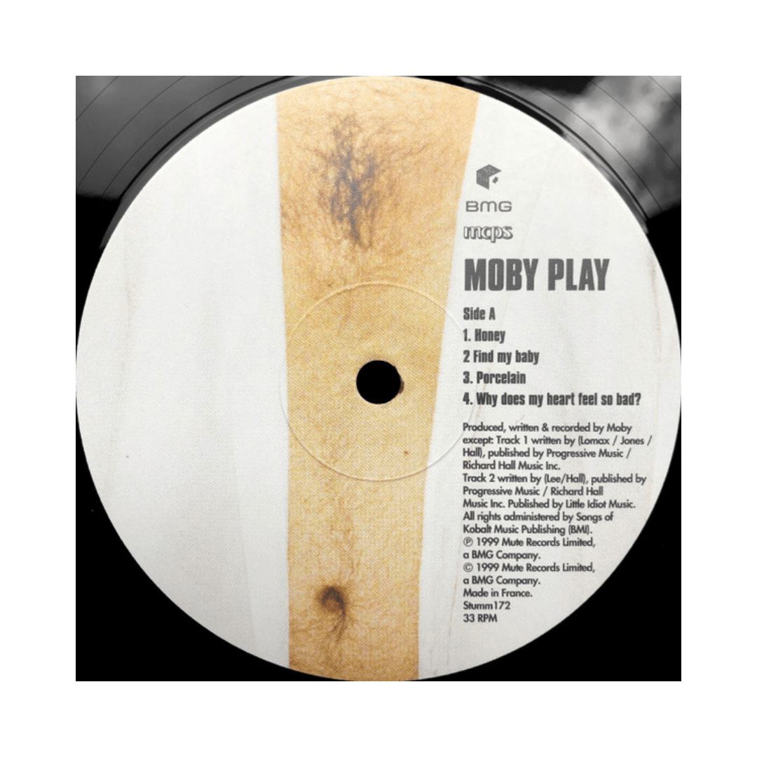 Moby Play Vinilo3