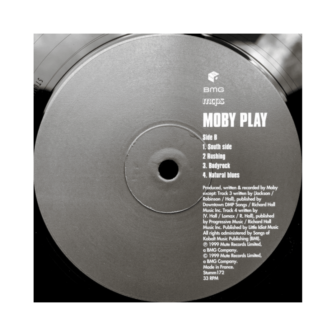 Moby Play Vinilo4