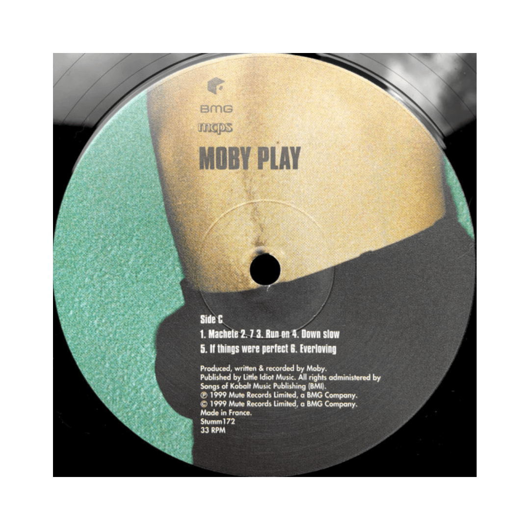 Moby Play Vinilo5