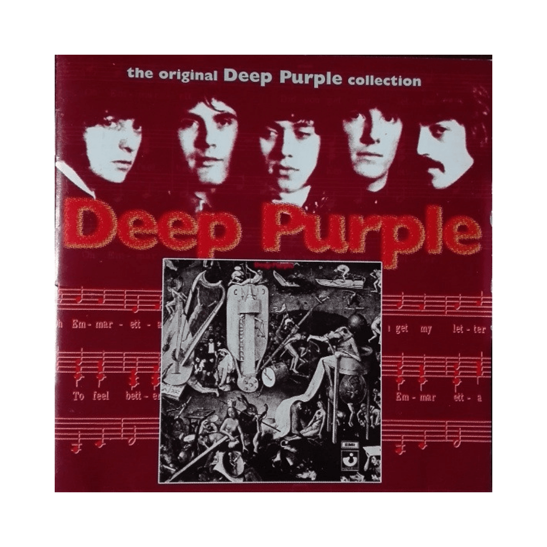 Deep Purple Deep Purple CD1