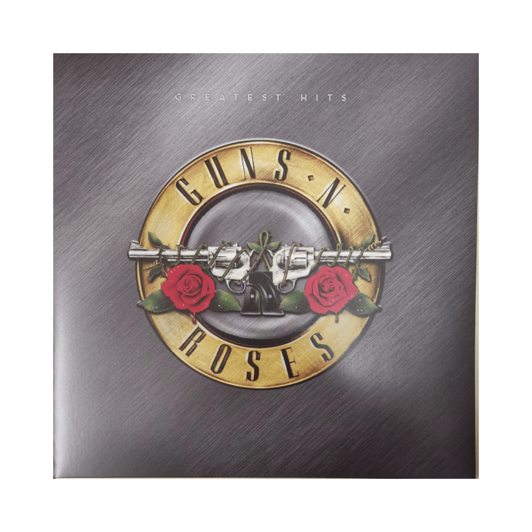 Guns N' Roses Greatest Hits Edición Especial Vinilo1