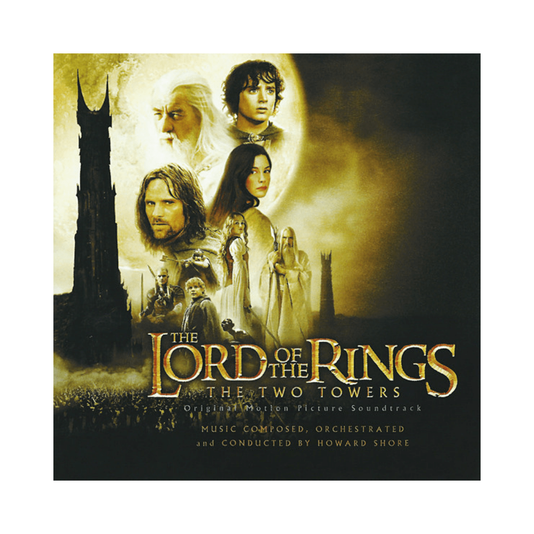 Howard Shore The Lord Of The Rings The Two Towers (ost) cd1