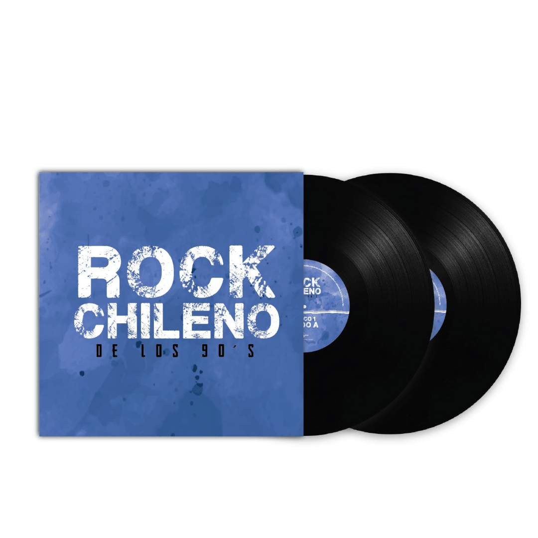 Rock Chileno De Los 90s Vinilo1