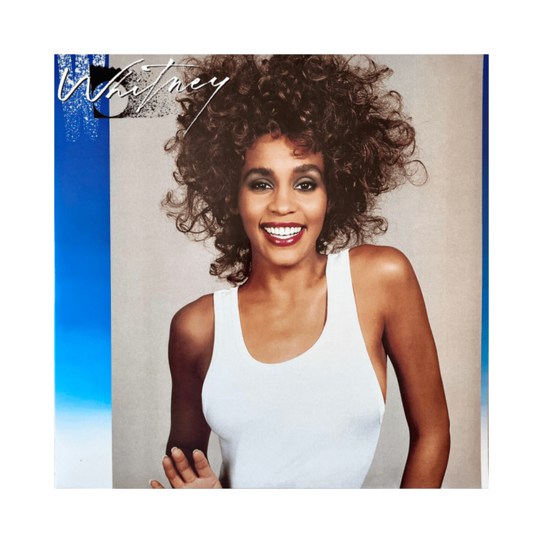 Whitney Houston Whitney Vinilo2
