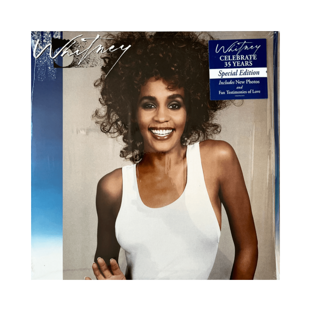 Whitney Houston Whitney Vinilo1