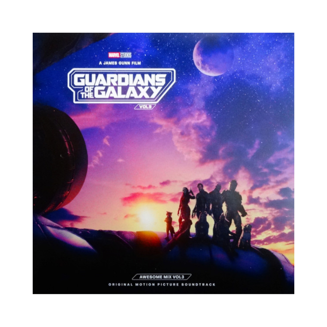 Guardians Of The Galaxy Vol. 3 Vinilo1