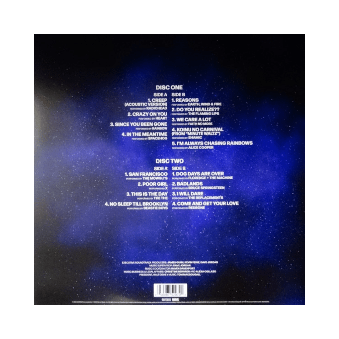 Guardians Of The Galaxy Vol. 3 Vinilo2