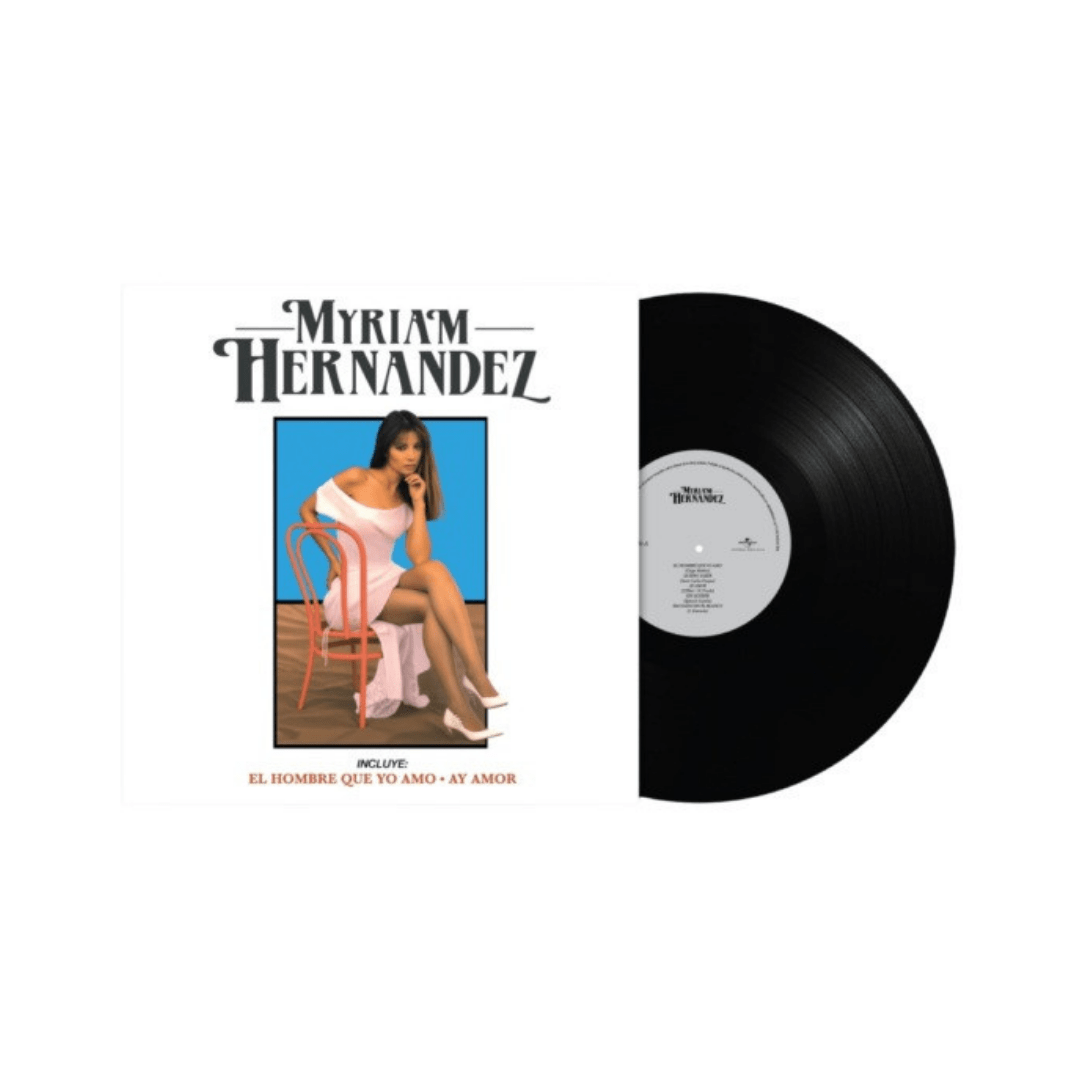 Myriam Hernadez Myriam Hernandez Vinilo1