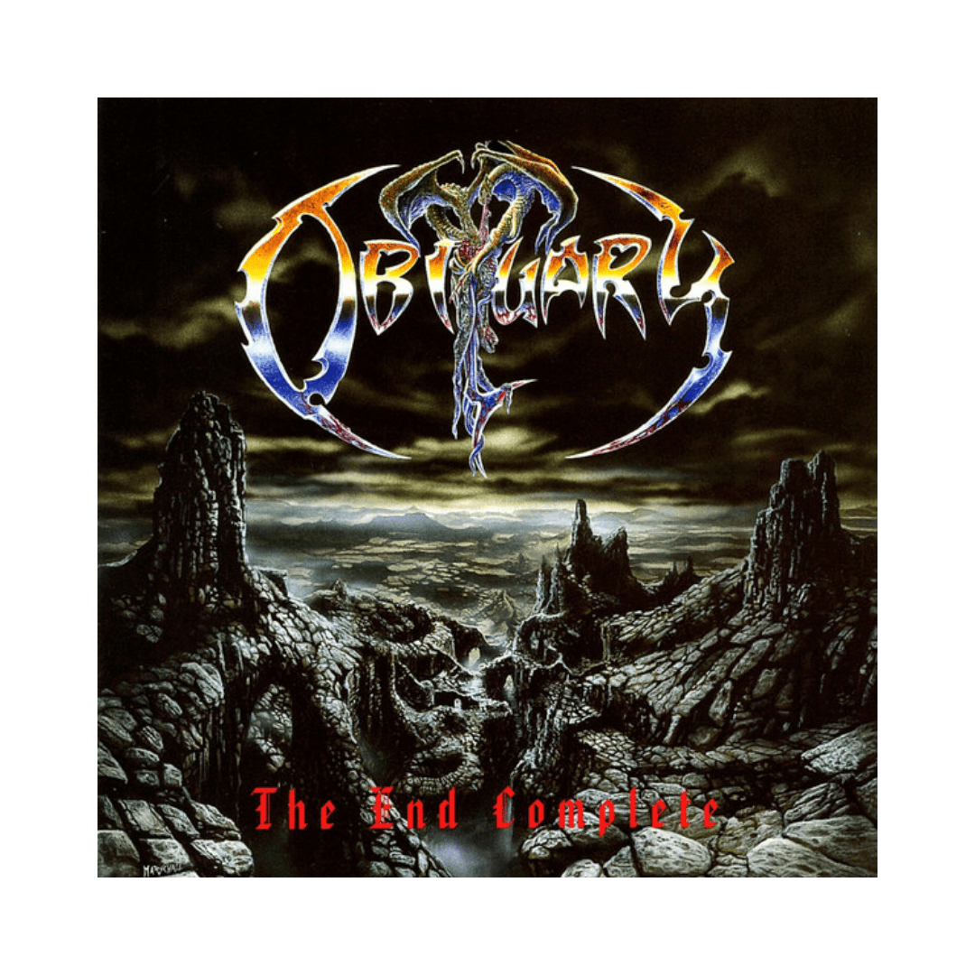 Obituary - The End Complete CD1