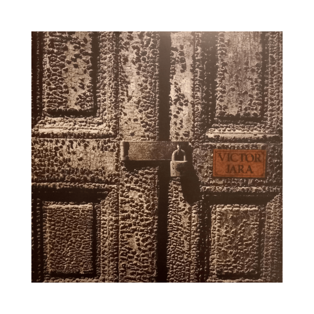 Víctor Jara Canto Libre Vinilo1