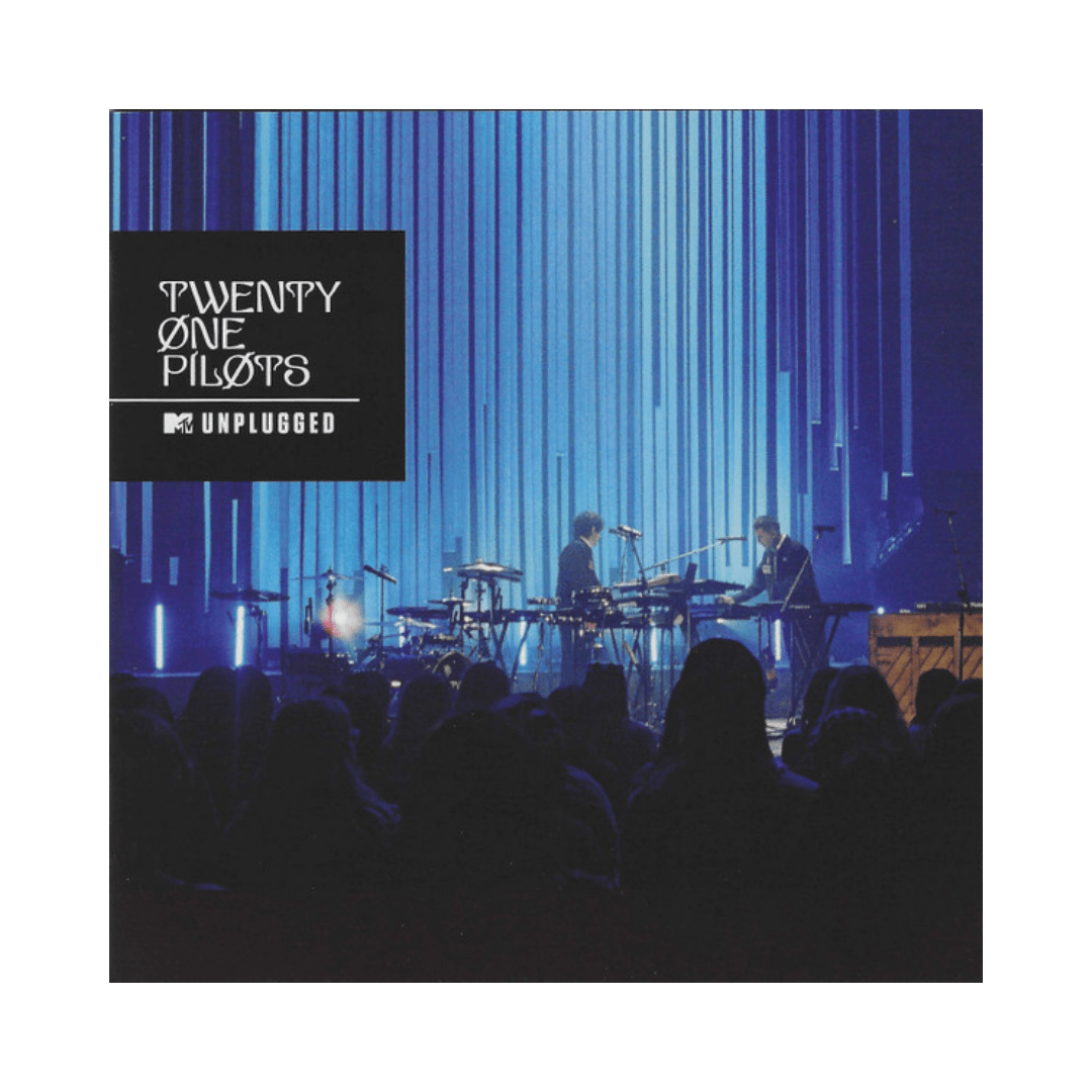 Twenty One Pilots Mtv Unplugged Digipak CD1