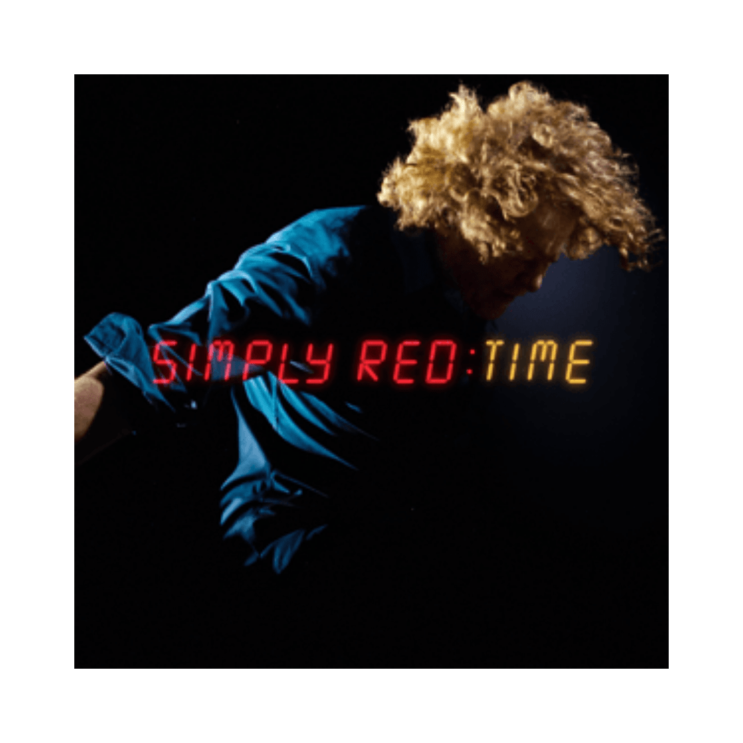 Simply Red Time Vinilo1