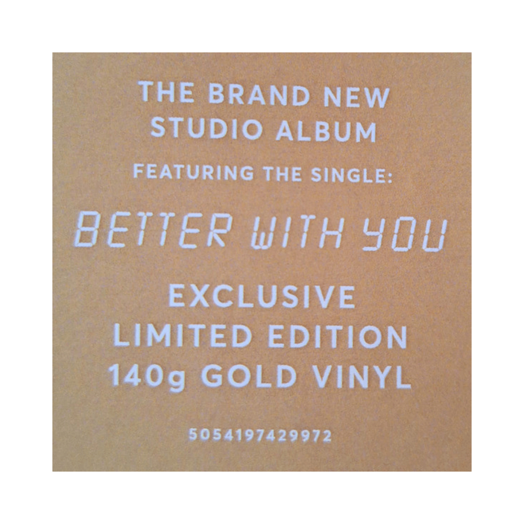 Simply Red Time Vinilo3