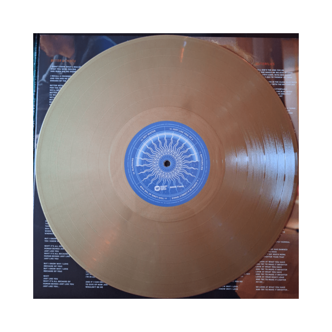 Simply Red Time Vinilo4