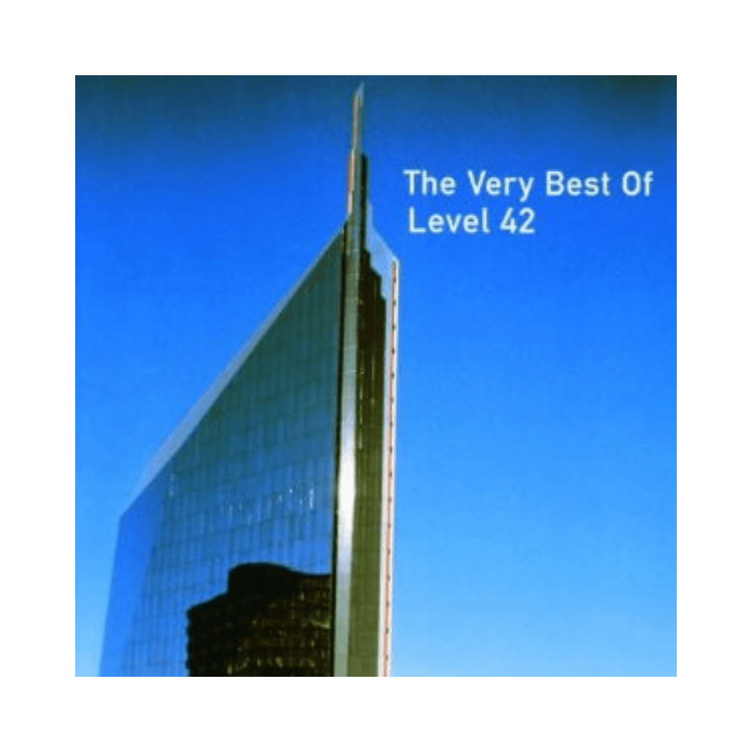 Level 42 The Very Best Of Level 42 CD1