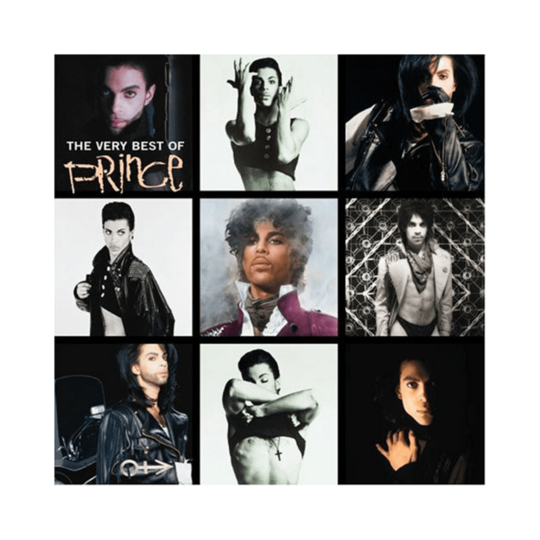 Prince The Very Best Of Prince CD1