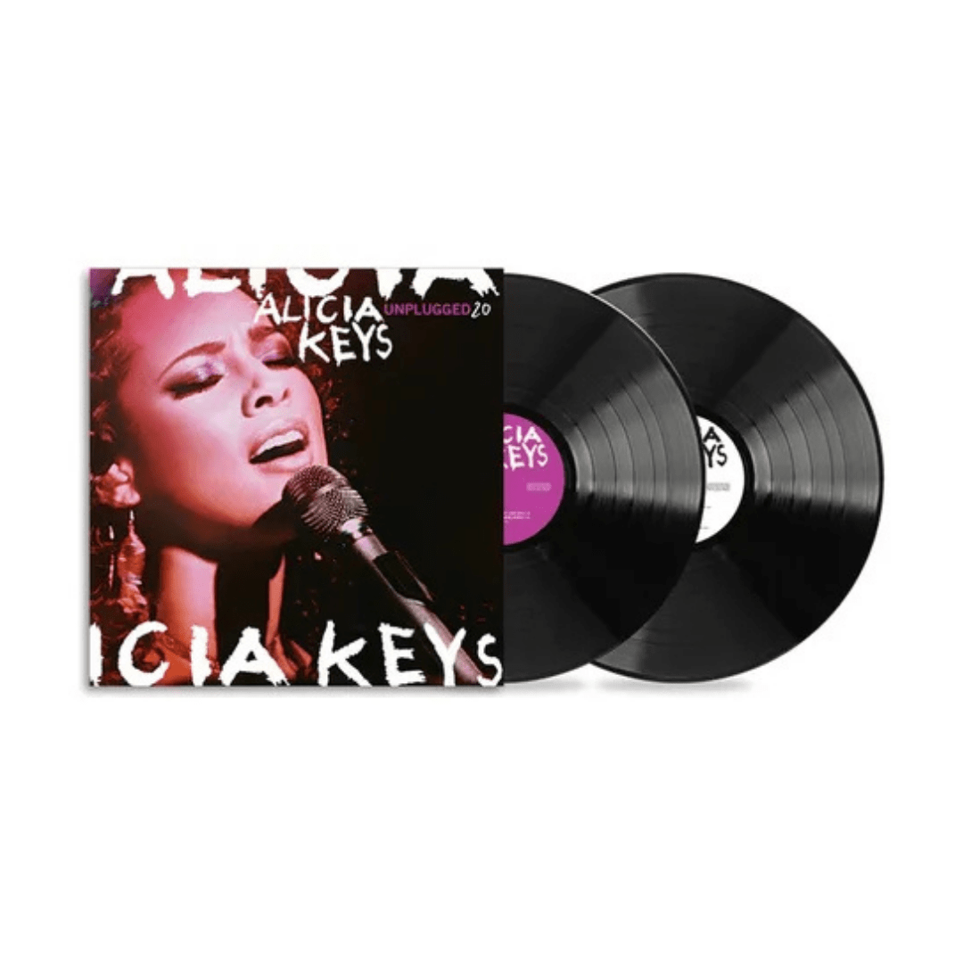 Alicia Keys Unplugged Vinilo1
