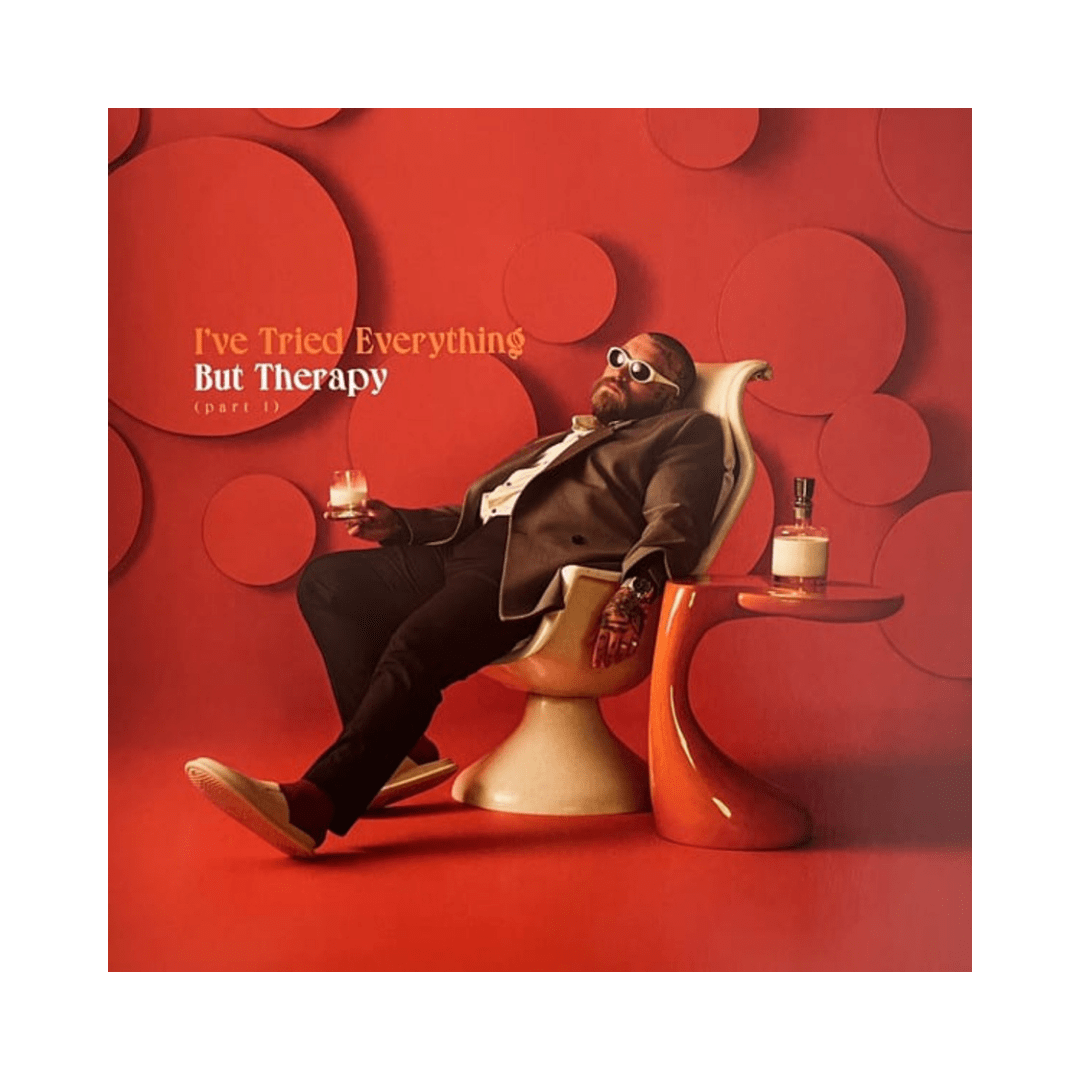 Teddy Swims I've Tried Everything Vinilo2