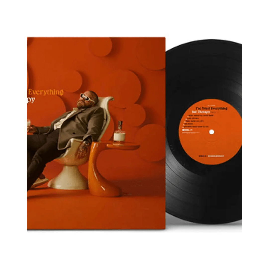 Teddy Swims I've Tried Everything Vinilo1