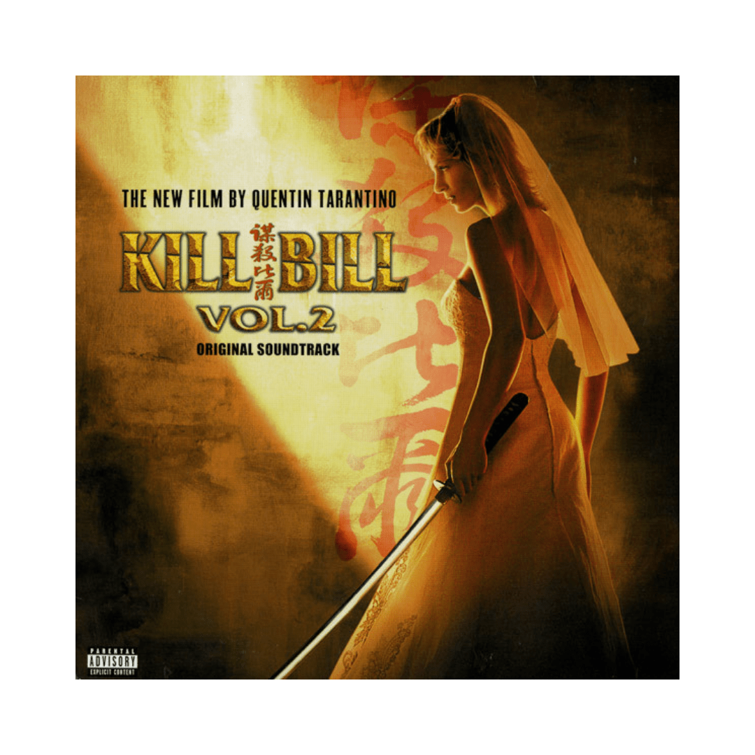 Kill Bill Vol. 2 Original Soundtrack Vinilo1