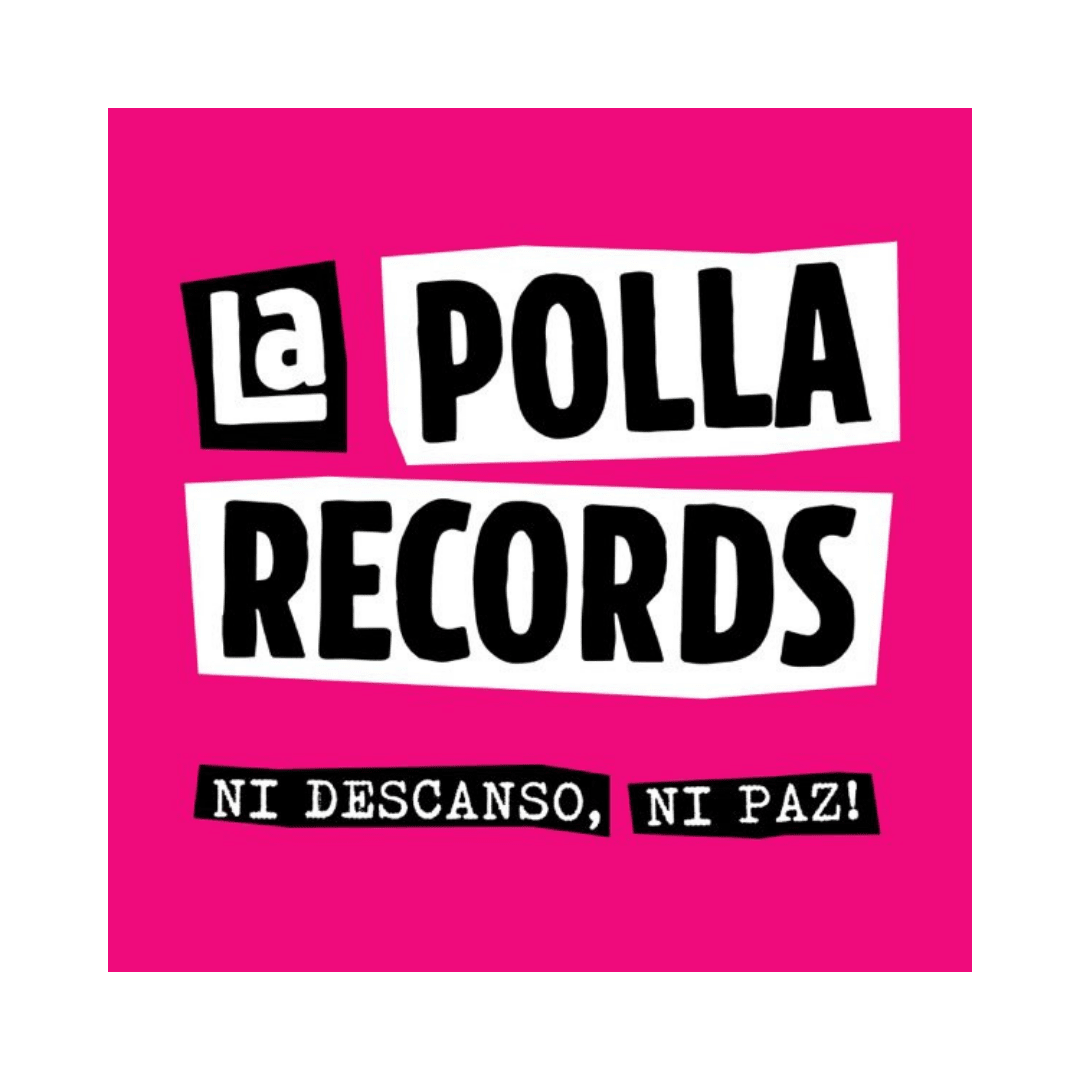 La Polla Records Ni Descanso Ni Paz Vinilo1