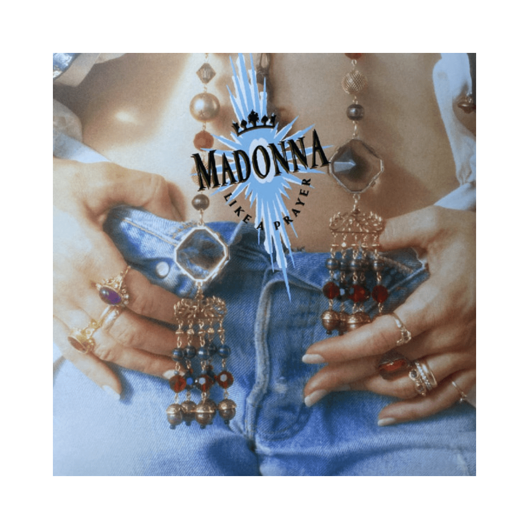 Madonna Like A Prayer Vinilo1
