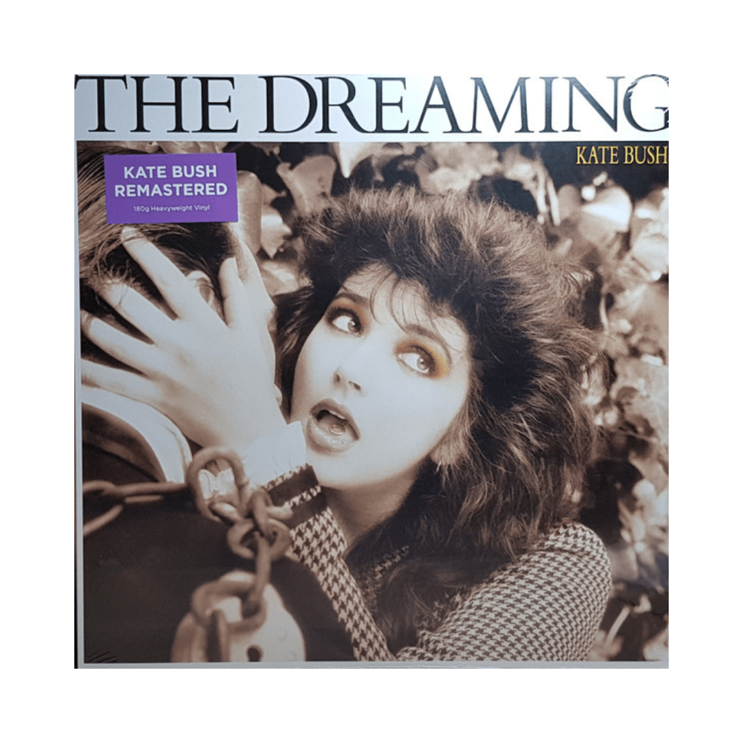 Kate Bush The Dreaming Vinilo1