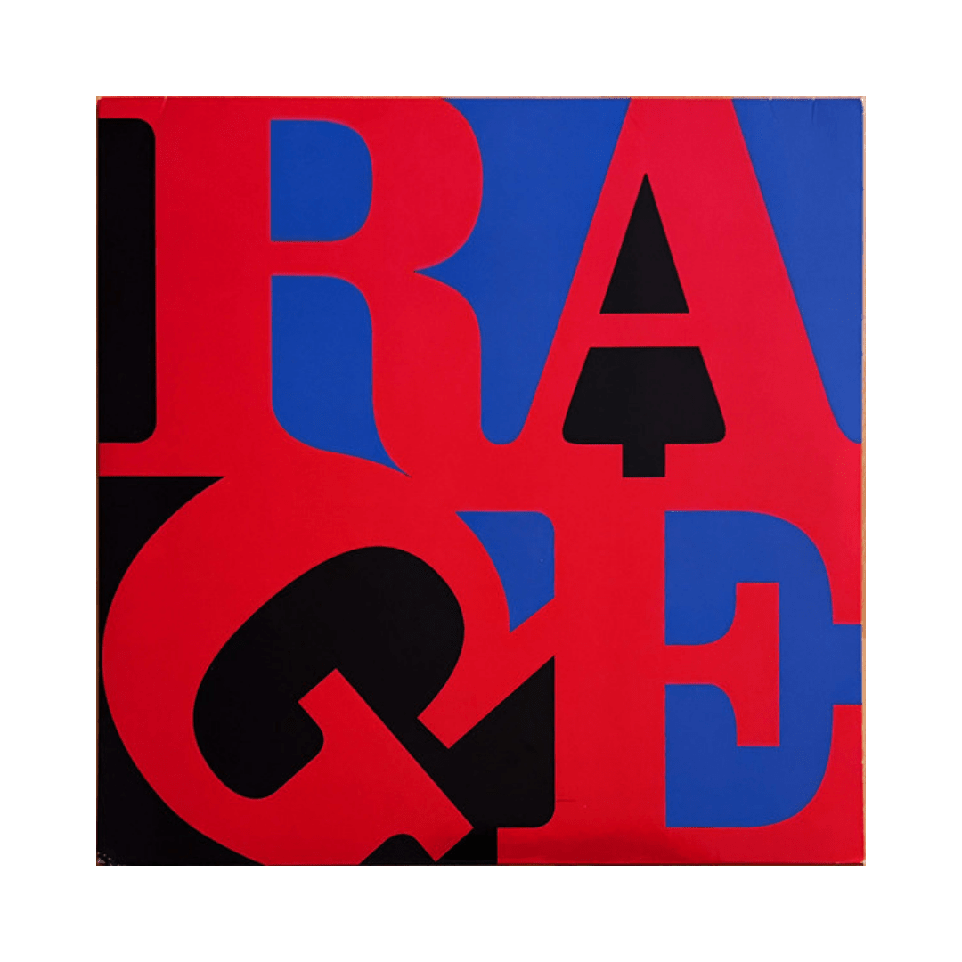 Rage Against The Machine renegades Vinilo1