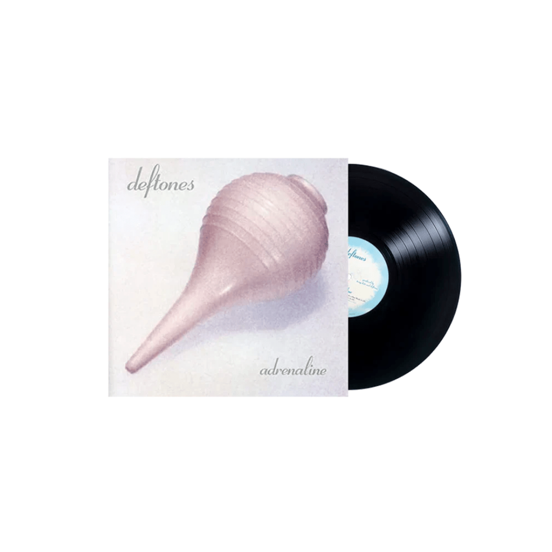 Deftones Adrenaline Vinilo1