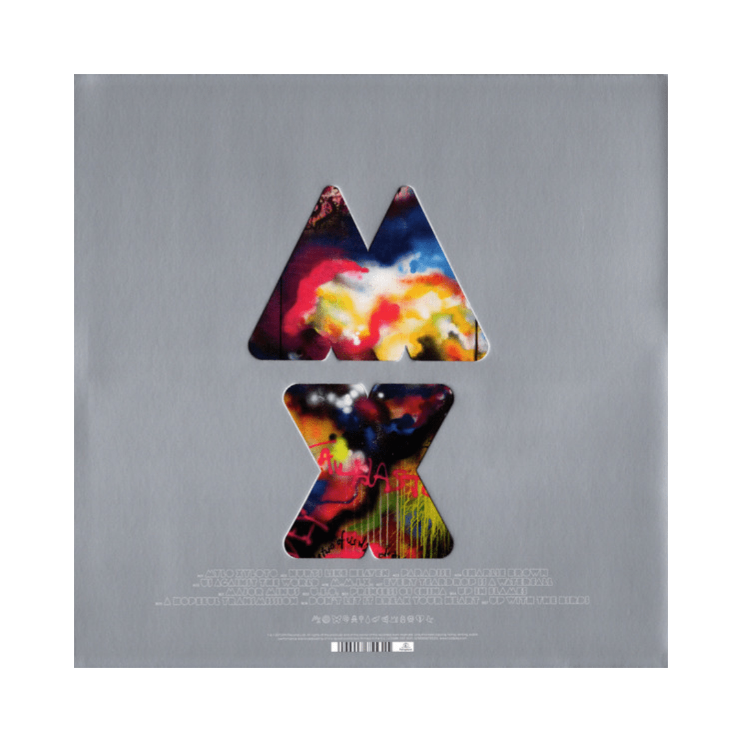 Coldplay Mylo Xiloto Vinilo3