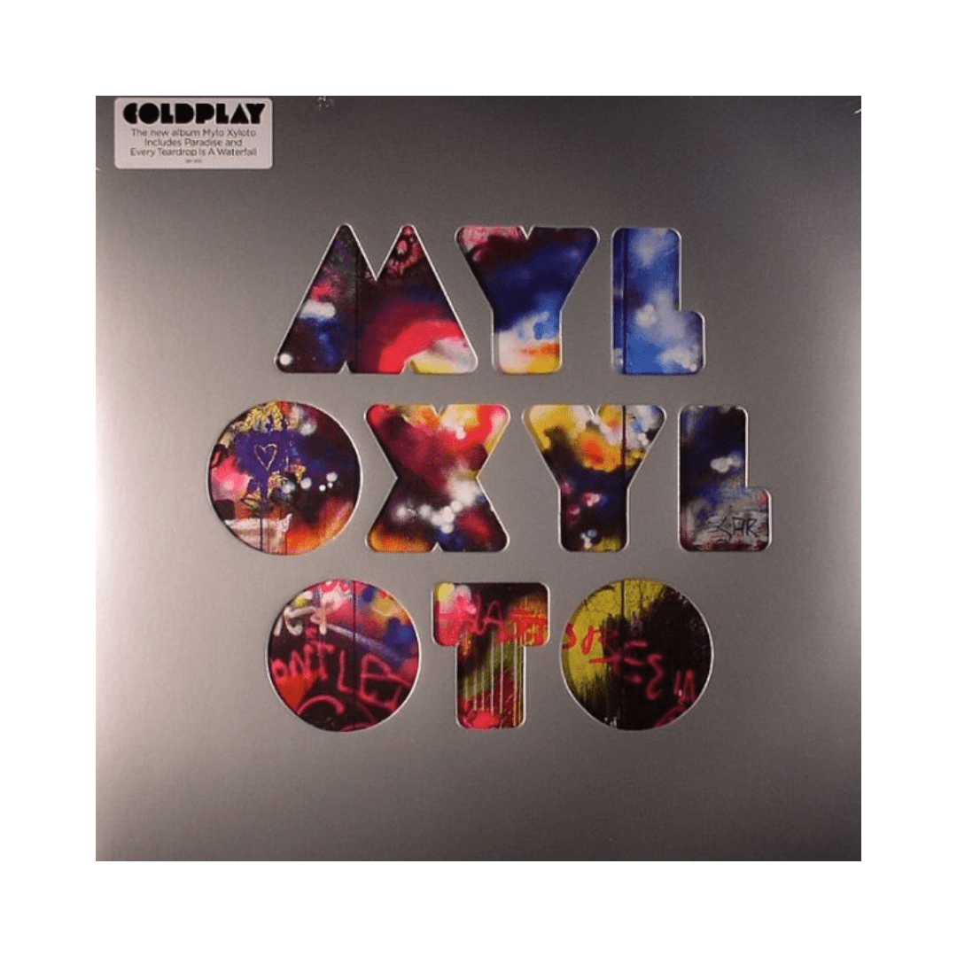 Coldplay Mylo Xiloto Vinilo2