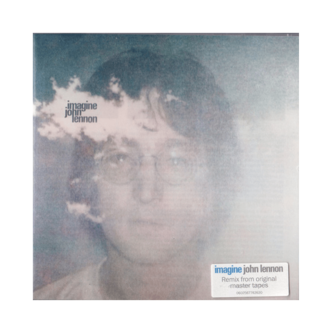 John Lennon Imagine Cd1