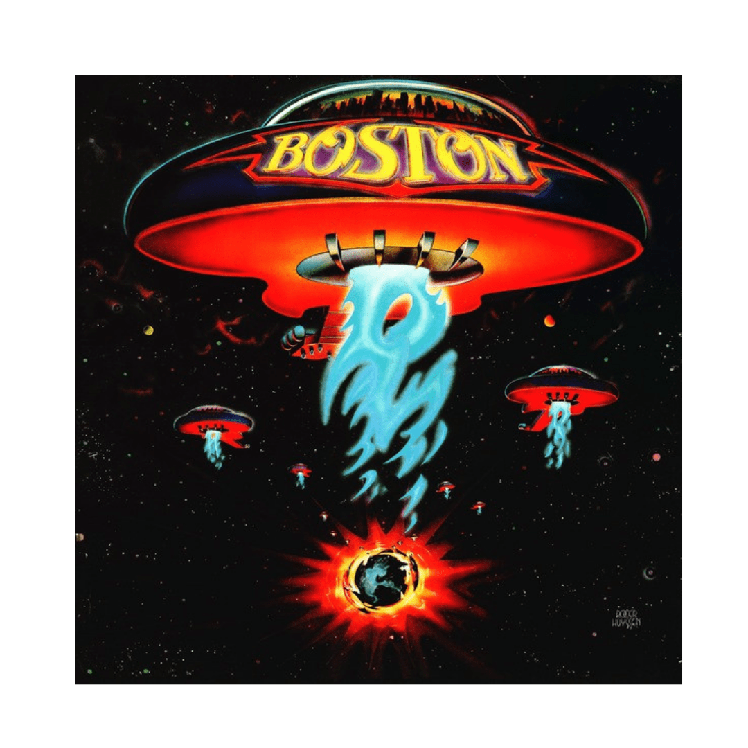Boston Boston Vinilo1