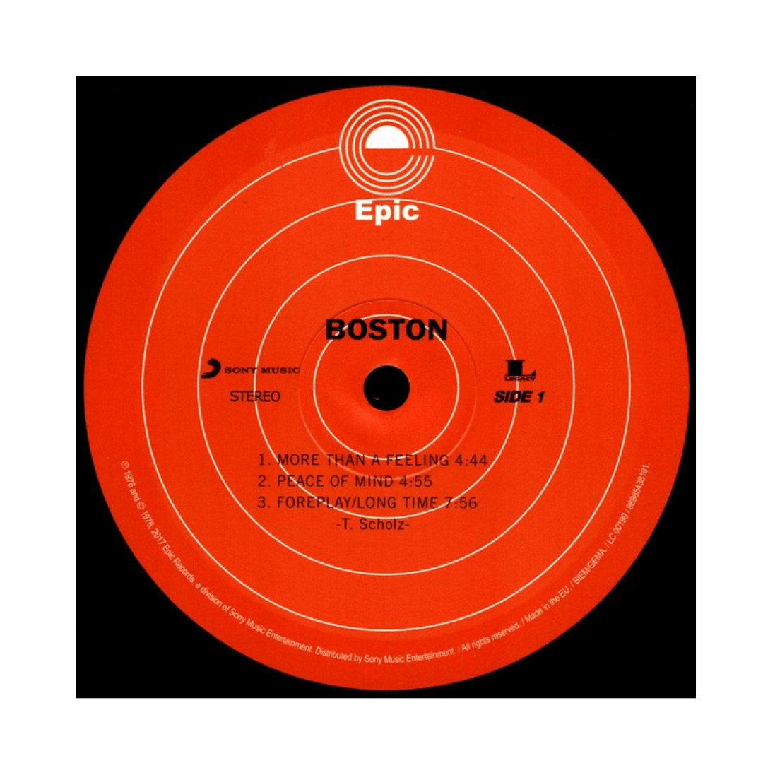 Boston Boston Vinilo3