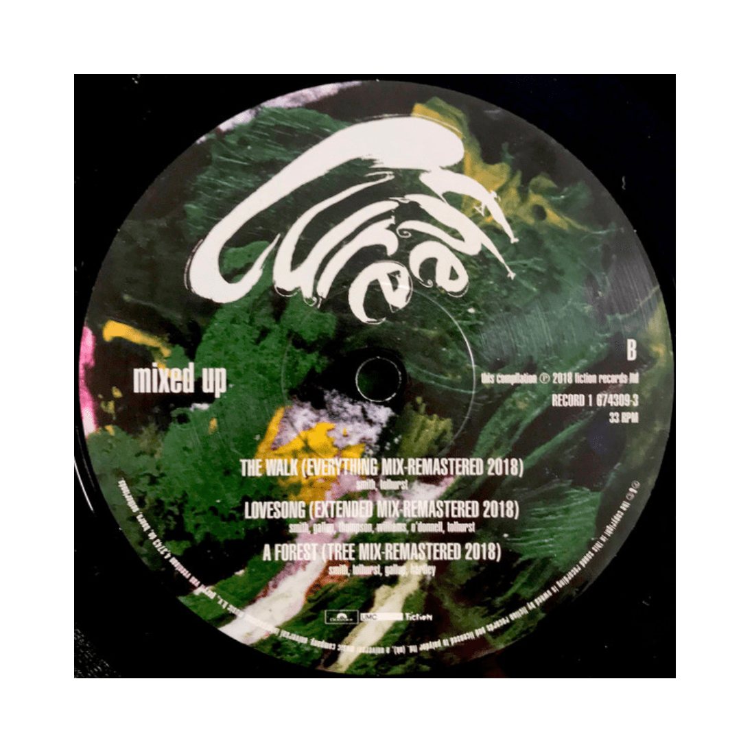 The Cure Torn Down: Mixed Up Extras 2018 Vinilo4