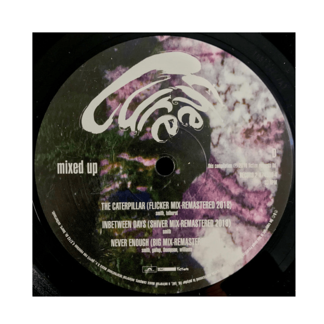 The Cure Torn Down: Mixed Up Extras 2018 Vinilo6