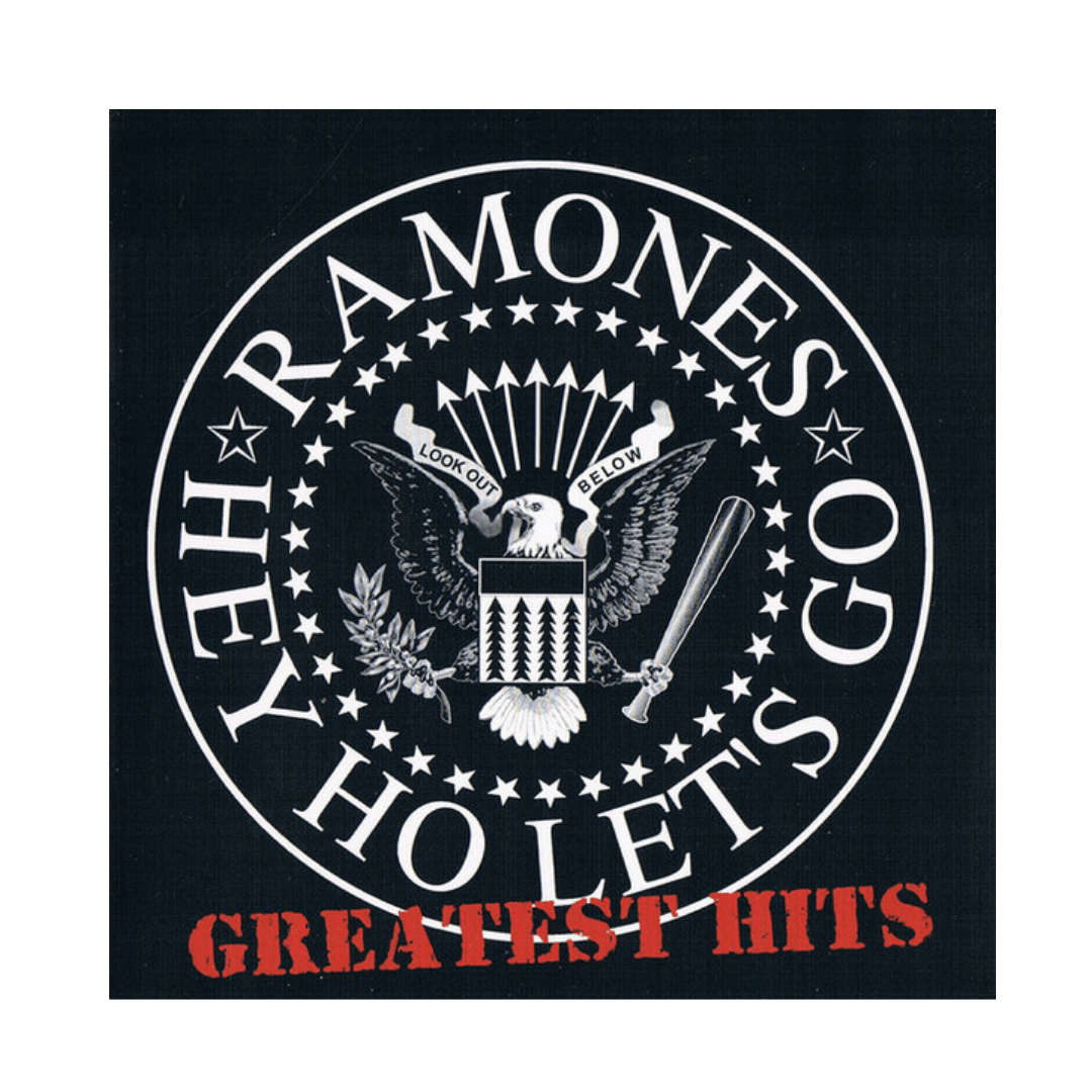 Ramones Greatest Hits Cd1