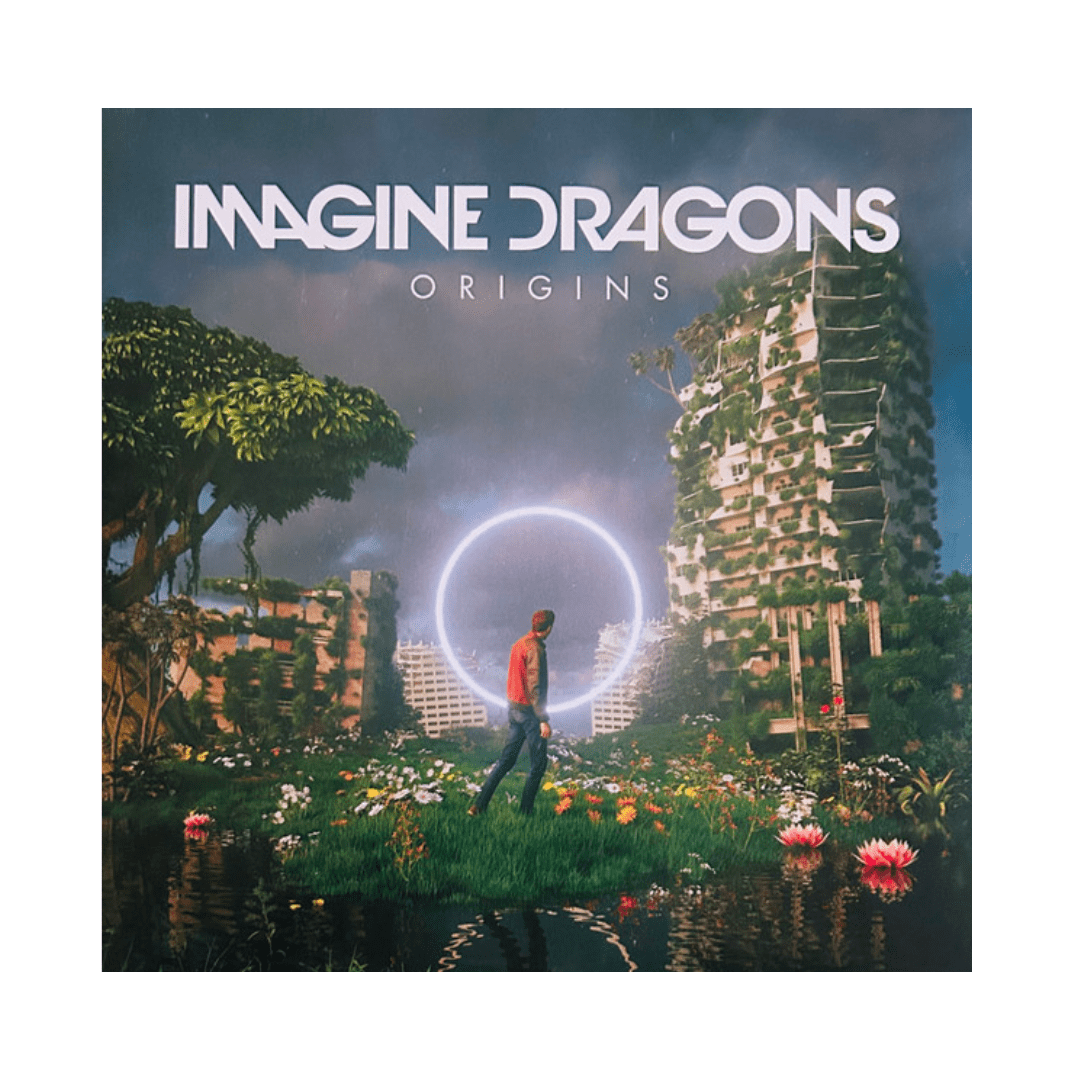 Imagine Dragons Origins Vinilo1