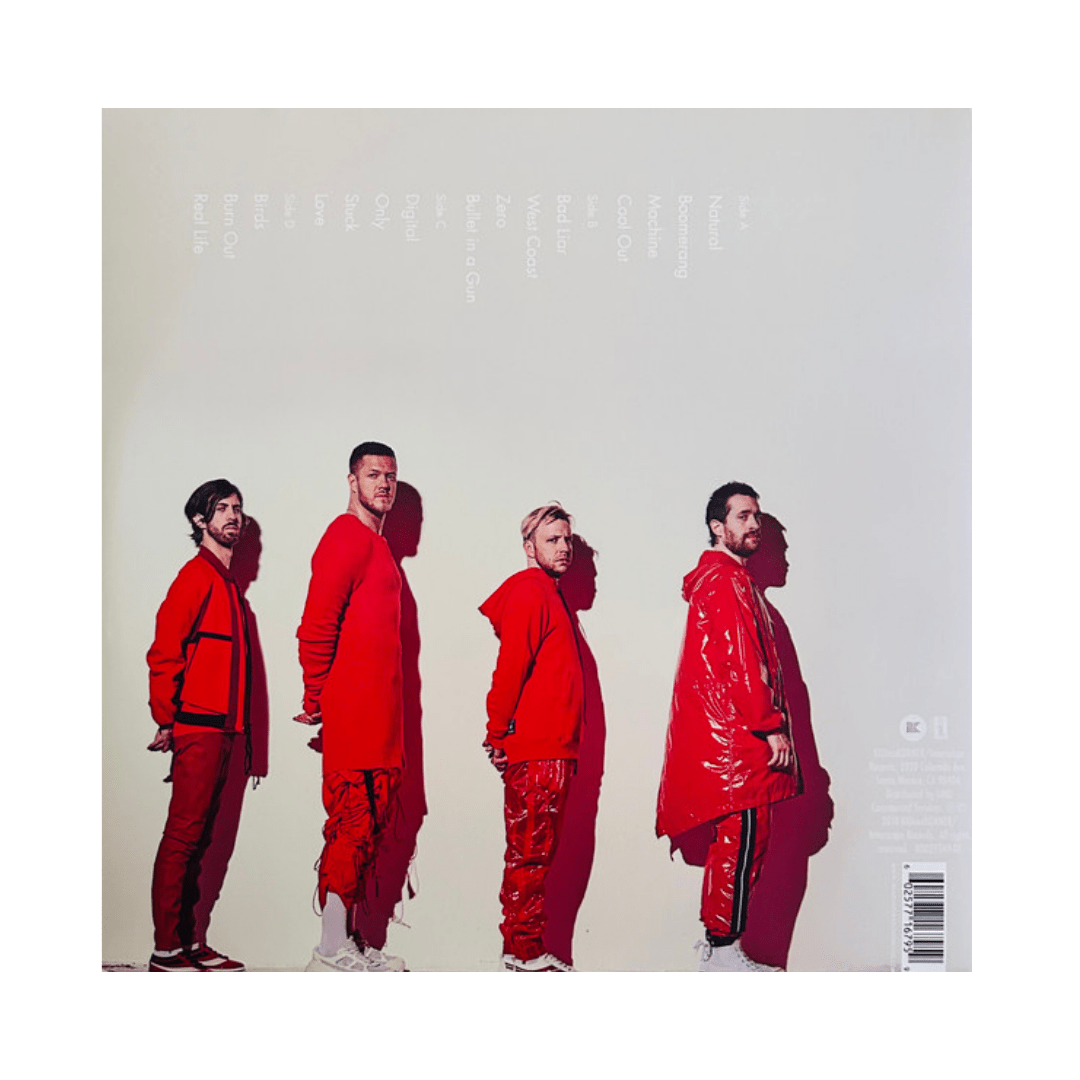 Imagine Dragons Origins Vinilo2